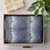 July 4th Fireworks Skyline 1776–2026 Festive Gift 薄葉紙 (ギフト)