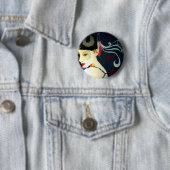 Julzips - Mascarada 缶バッジ (インサイチュ)