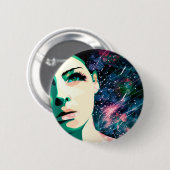 Julzips - Retratoのコピー 缶バッジ (正面&裏面)