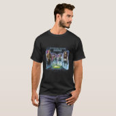 Jumanji次のレベルでプレイヤーを選択 Tシャツ (正面フル)