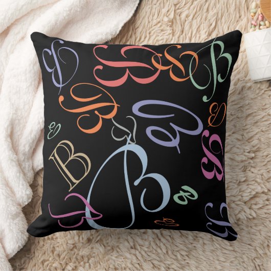 JUMBLED CHANGE the MONOGRAM春カラー2014 クッション (ブランケット)