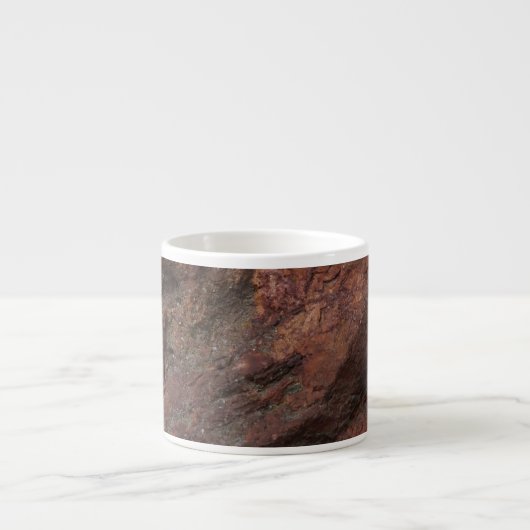 Jumbo-Espresso-Tasse エスプレッソカップ (正面)