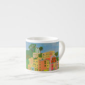 Jumbo-Espresso-Tasse エスプレッソカップ (正面右)