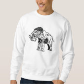 Jumbo Sweatshirt スウェットシャツ (正面)