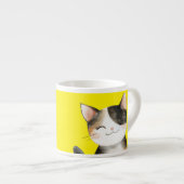 Jumbo-Tasse エスプレッソカップ (正面右)