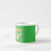 Jumbo-Tasse エスプレッソカップ (正面右)