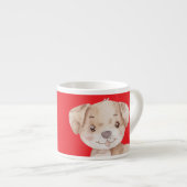 Jumbo-Tasse エスプレッソカップ (正面右)