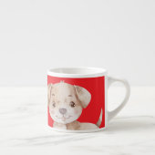 Jumbo-Tasse エスプレッソカップ (右)