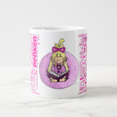 Jumbo-Tasse ジャンボコーヒーマグカップ (正面)