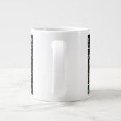 Jumbo Tasse Seelischer Missbrauch  ジャンボコーヒーマグカップ (裏面)