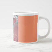 Jumbo Two Cats Napping Photo Mug ジャンボコーヒーマグカップ (右)