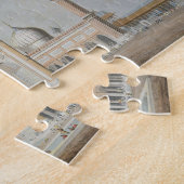 Jummah Musjed、デリーの「東洋からのプレートXXIII ジグソーパズル (側面)