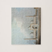 Jummah Musjed、デリーの「東洋からのプレートXXIII ジグソーパズル (縦)