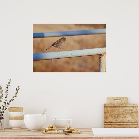 Jump ポスター (キッチン)