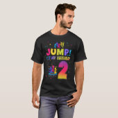Jump Its My誕生日2nd誕生日マッチングパーティーT Tシャツ (正面フル)