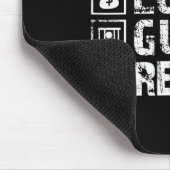 Jump Loot Gulag Repeat Gamer Gift Gaming Gamer  マウスパッド (コーナー)