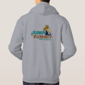 Jump the Summit Dog Sports Sweatsh(Mens)（サミットドッグスポ パーカ (裏面)