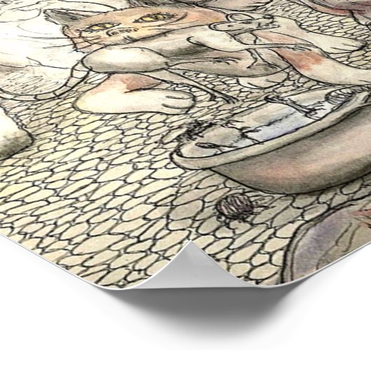 Jumper Cables and Dwarfs - Poster ポスター (角)