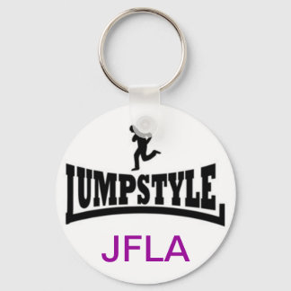 JUMPFORCE LAキーチェーン キーホルダー
