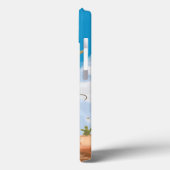 Jumpinジャック Case-Mate iPhoneケース (裏面 / 左)