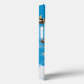 Jumpinジャック Case-Mate iPhoneケース (裏面 / 右)