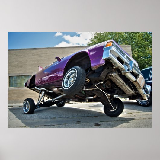 Jumping High ポスター (正面)