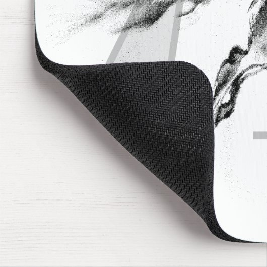 Jumping Horse    mouse pad   マウスパッド (コーナー)