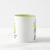 Jumping Igauna on a Stick!™ マグカップ (中央)