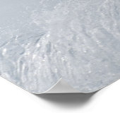 Jumping Wakeboarderポスター ポスター (角)