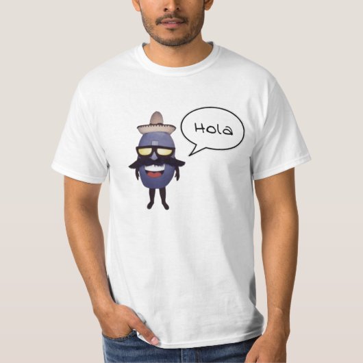 jumpingbean tシャツ (正面)