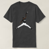 JUMPMAN BASEBALL  Tシャツ (デザイン正面)