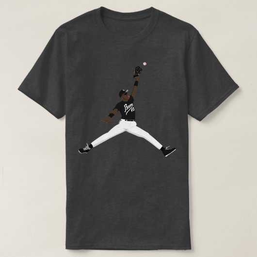 JUMPMAN BASEBALL  Tシャツ (デザイン正面)