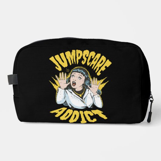 Jumpscare Addict ドップキット (正面)