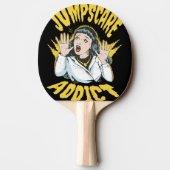  Jumpscare Addict  卓球ラケット (裏面)