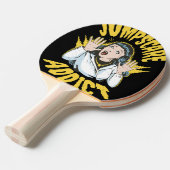 Jumpscare Addict  卓球ラケット (正面アングル)