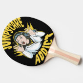  Jumpscare Addict  卓球ラケット (横)