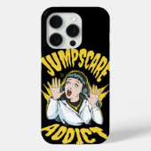  Jumpscare Addict  Case-Mate iPhoneケース (裏面)