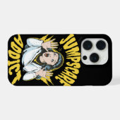 Jumpscare Addict iPhoneケース (裏面横)
