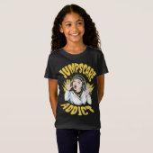  Jumpscare Addict  Tシャツ (正面フル)