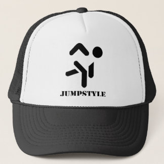 JumpStyleの帽子 キャップ