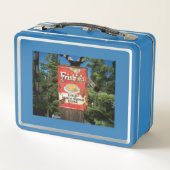 Junction Lunch メタルランチボックス (裏面)