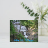 june08 203、クロテンはミシガン州下ります ポストカード (スタンド正面)