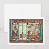 june ポストカード (正面/裏面)