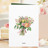 June Birth Month Flowers June Happy Birthday カード