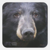 June by Nancy Liu – ステッカー (正面)