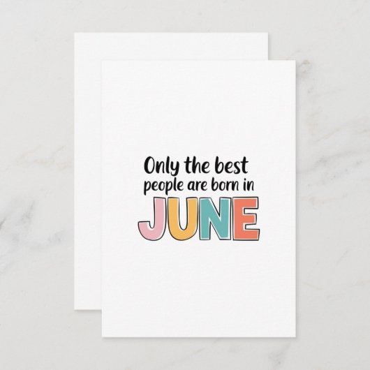 June pride (正面/裏面)