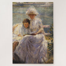 June Sunlight (by Joseph DeCamp)