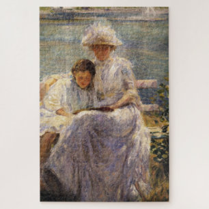 June Sunlight (by Joseph DeCamp) ジグソーパズル
