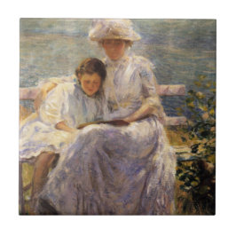 June Sunlight (by Joseph DeCamp) タイル