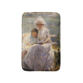 June Sunlight (by Joseph DeCamp) バスマット (正面縦)